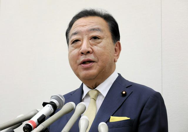 立憲、新執行部発足へ　野田氏「刷新感」演出狙い、小川氏ら要職に