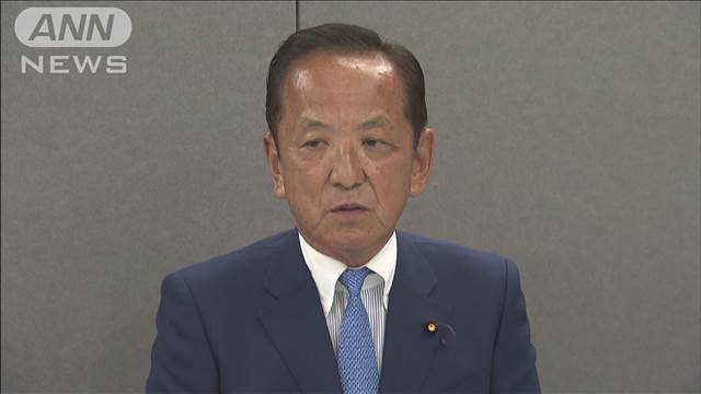 「無敗の男」が政界引退　中村喜四郎元建設大臣　当選15回