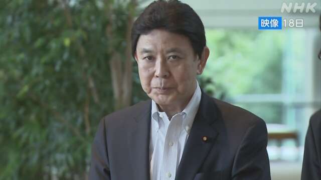 療養続けていた公明 高木政調会長 次の衆院選に立候補せず