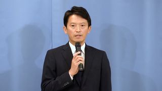 【動画】兵庫知事、失職・出直し選出馬へ　「まだまだ仕事続けたい」　斎藤県政の評価争点