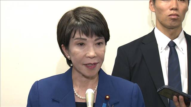 【ノーカット】自民党総裁選　決選投票で敗れた高市早苗氏「私自身の力不足」