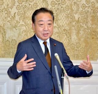 野党、衆院解散前の国会論戦要求　能登地震・豪雨に補正予算必要