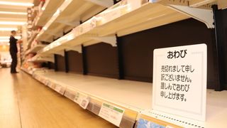 主食が足りない―令和のコメ不足：その真相は？