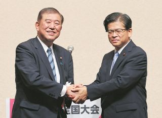 裏金で逆風…石破自民と「連携強める」　公明・石井啓一新代表のかじ取りは　「平和の党」改憲巡っても試練