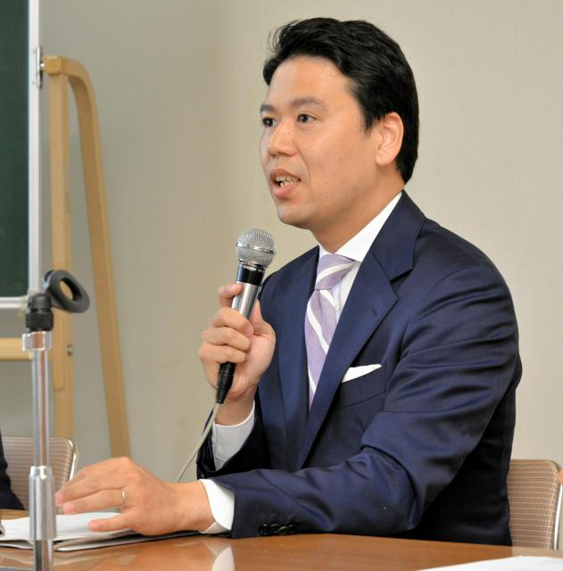 自民北海道9区　堀井学氏の後任支部長候補に松下氏　党本部に推薦へ