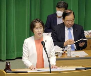 共産、野田代表の立民と共闘せず　田村委員長「安保法存続に道」