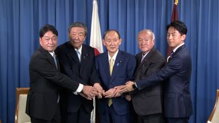 【動画】自民幹事長「国会は本会議が大事」　予算委要求の野党に反論