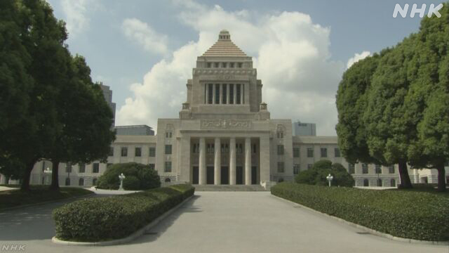 衆院選 和歌山2区 世耕弘成氏が無所属で立候補の意向固める