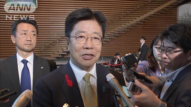 【注目の閣僚】財務大臣に加藤勝信元官房長官　重要閣僚ポスト射止めた総裁選立候補者