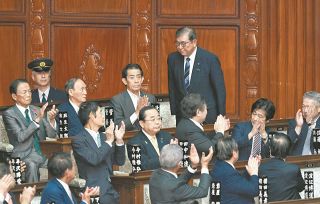 自民党内で「一強」に異を唱えてきた石破茂首相、「熟議」取り戻せるか　政治部長・関口克己