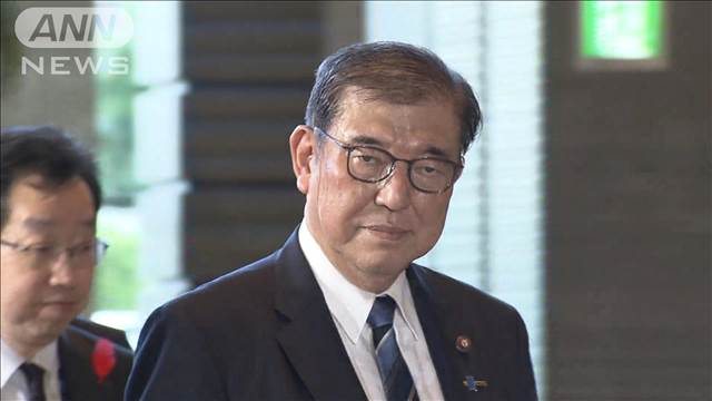 石破内閣発足へ　林官房長官が新閣僚の名簿発表　初入閣13人