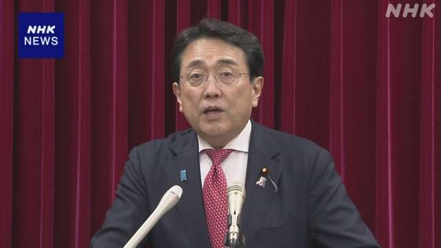 赤澤経済再生相 “日銀との連携維持 利上げは慎重に判断を”