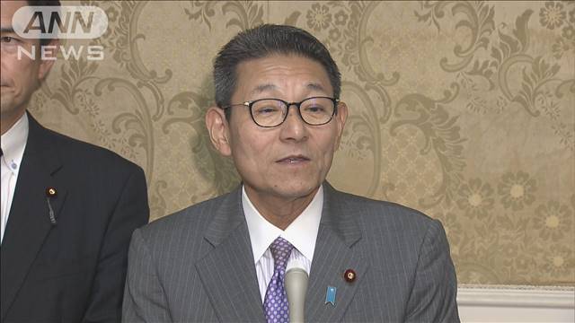 「予算委で質疑すべき」立憲9日の党首討論を拒否