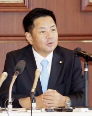 岐阜知事選、渡辺参院議員出馬へ　元官僚に続き2人目