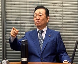 小沢一郎氏、野党の候補者調整できれば衆院選「勝つ」と明言　ただし「時間がないから難しい」