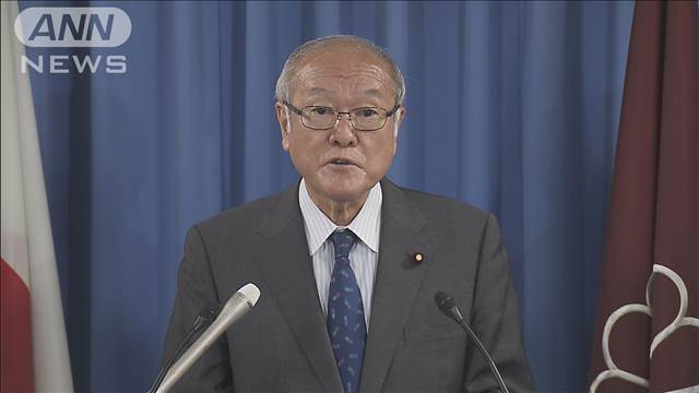 自民　石破総裁直属の「政治改革本部」を新設　政治改革を議論