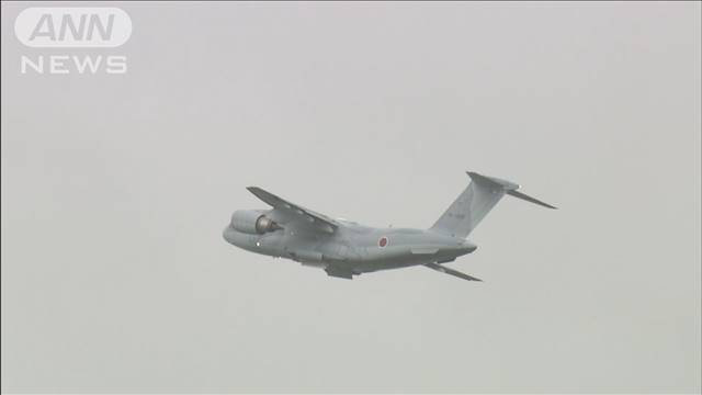 レバノンから日本人2人退避　自衛隊機でも退避へ