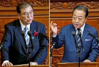 自民、裏金議員の非公認追加検討　首相「当選可能性で判断」