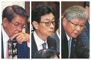 「裏金議員」非公認は「非常に重い」処分になるのか　小泉純一郎元首相は「刺客」立てたが、石破茂首相は？