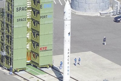 3月に失敗の民間小型ロケット、12月に2号機打ち上げで調整