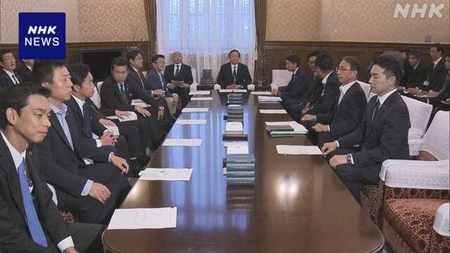 衆院本会議 あす午後3時半から開催へ 与野党で合意 衆院議運委