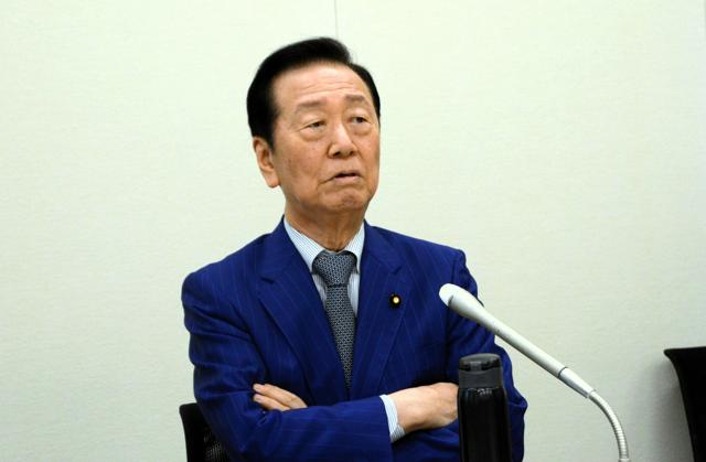 立憲・小沢氏、野党の候補者一本化「魔法でも使わない限り難しい」