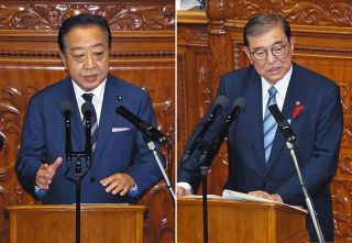 石破茂首相が初めて見せた「答弁力」　「裏金再調査？」にはのらりくらり、「いきなり解散？」には開き直り