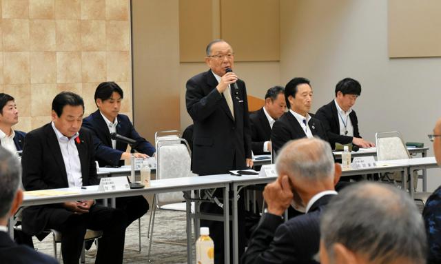 高木氏非公認見込みの福井2区、公認申請結論出ず　自民党県連総務会