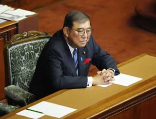 首相、在任中はパーティー開かず　岸田氏を踏襲、党首討論で