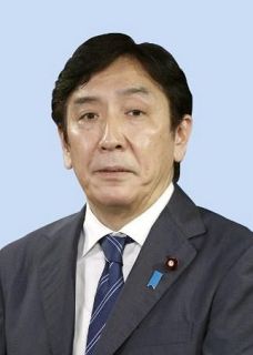 菅原一秀元経産相が自民復党　無所属で衆院選出馬準備