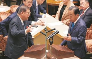 石破首相、政策活動費を「衆院選で使うことはある」　初の党首討論で言及　野党は批判「裏金にフタをする解散」