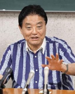 名古屋・河村市長辞職に不同意　１５日自動失職へ、衆院選出馬