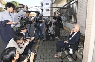 首相「現実的な対応必要」　被団協の田中さんに電話