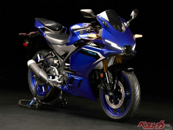 2025年新型YZF-R3がウイングレット付きの新デザインに刷新！  新型YZF-R25と共に国内導入も確実か