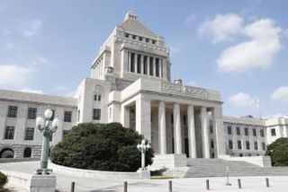 裏金争点、政権信任問う　衆院選公示、27日投開票