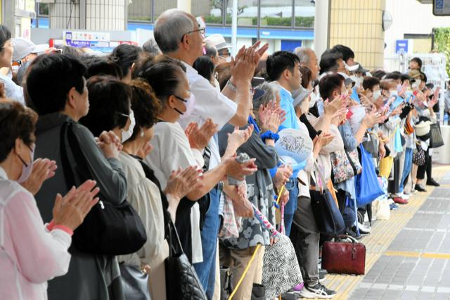 ｢厳しい｣｢必ず逆転｣　維新・公明対決の大阪6区　党勢も左右