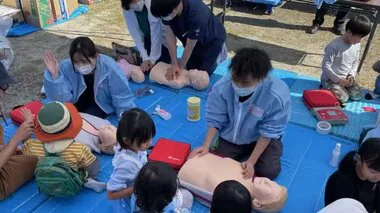 病院と地域の交流を深める“病院まつり”を開催＜福島県郡山市＞