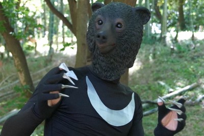 ドングリ3年連続不作、クマ出没の危険　群馬県があの手この手で対策