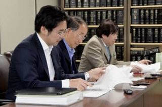 教団に関する質問結果公表　全国弁連「注意し投票を」