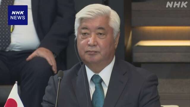 中谷防衛相がNATO国防相会合に出席 日本の防衛相として初