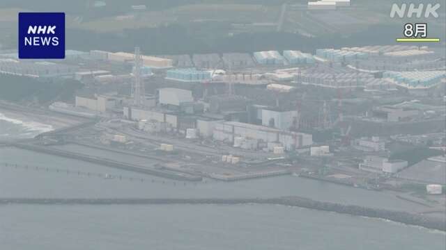 福島第一原発 デブリ取り出し装置 不具合のカメラ 2台目も交換