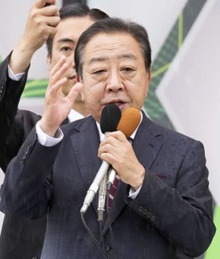 アベノミクス失敗―野田氏　農業振興で地方活性―首相