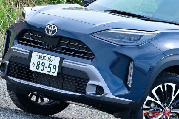 [ヤリスクロス]がバカ売れじゃないだと!?　代わりに1番になった250万円切り[ホンダSUV]って？