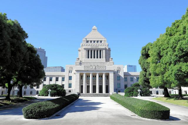 参院比例で3氏が繰り上げ当選　衆院選立候補による自動失職で