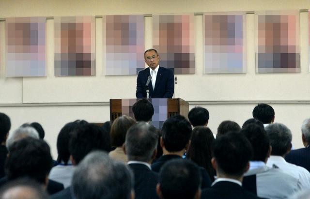 6人中5人女性候補は「少し残念」　自民党県連幹事長が集会で発言