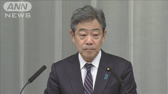 東証職員への調査に「大変遺憾」　市場の信用確保に尽力が必要　青木副長官