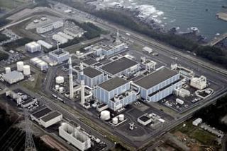 志賀原発の廃棄物25日搬出　北陸電、輸送量は減