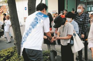 裏金の説明は「機会があれば」…自民新人　予定は非公表のステルス選挙　東京7区、野党候補には追い風？