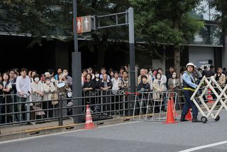 石破政権に審判＝衆院選、２７日投開票―与野党党首、最後の訴え【２４衆院選】