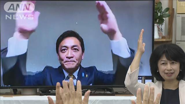 香川2区　国民・玉木雄一郎氏が当選【衆院選2024】